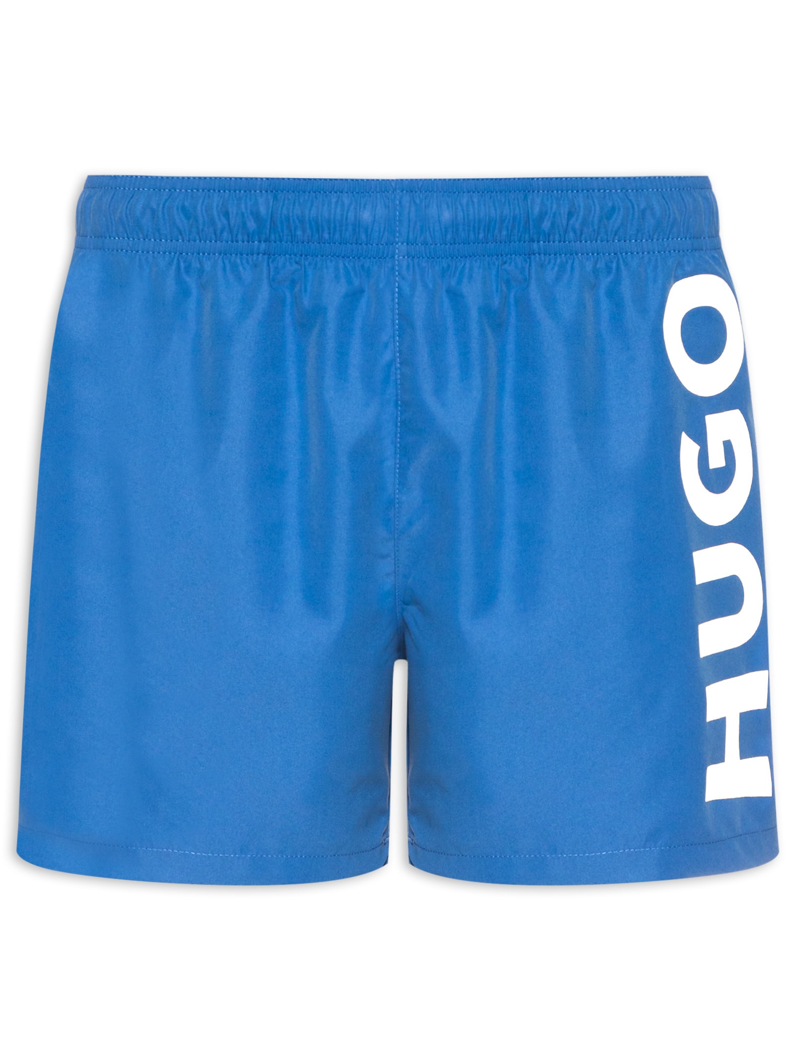 Short Masculino Abas Azul Hugo