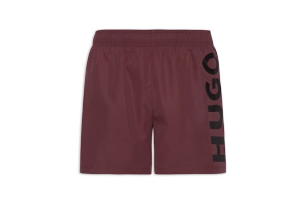 Short Masculino Abas - Vinho