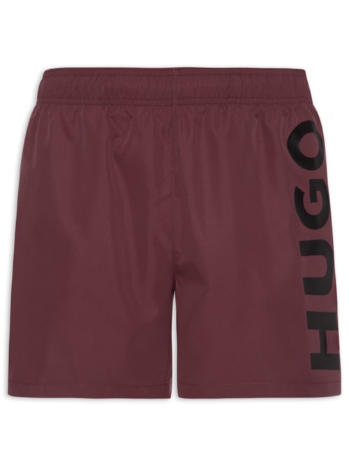 Short Masculino Abas – Vinho