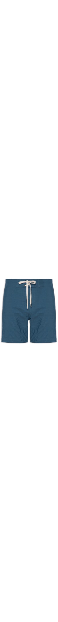 Short Masculino Antique Indigo - Azul