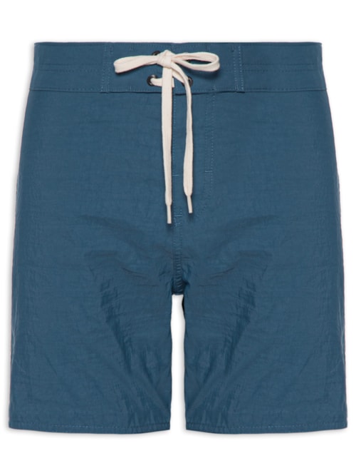 Short Masculino Antique Indigo - Azul