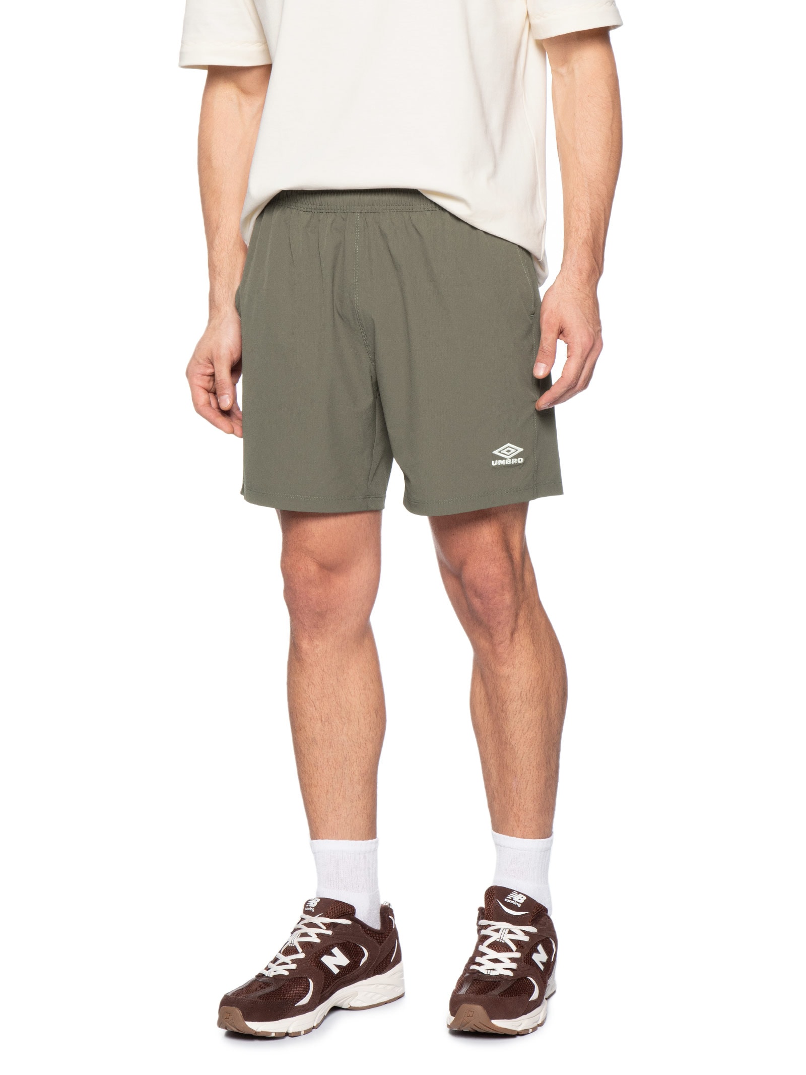 Short Masculino APF Outdoor Verde Umbro