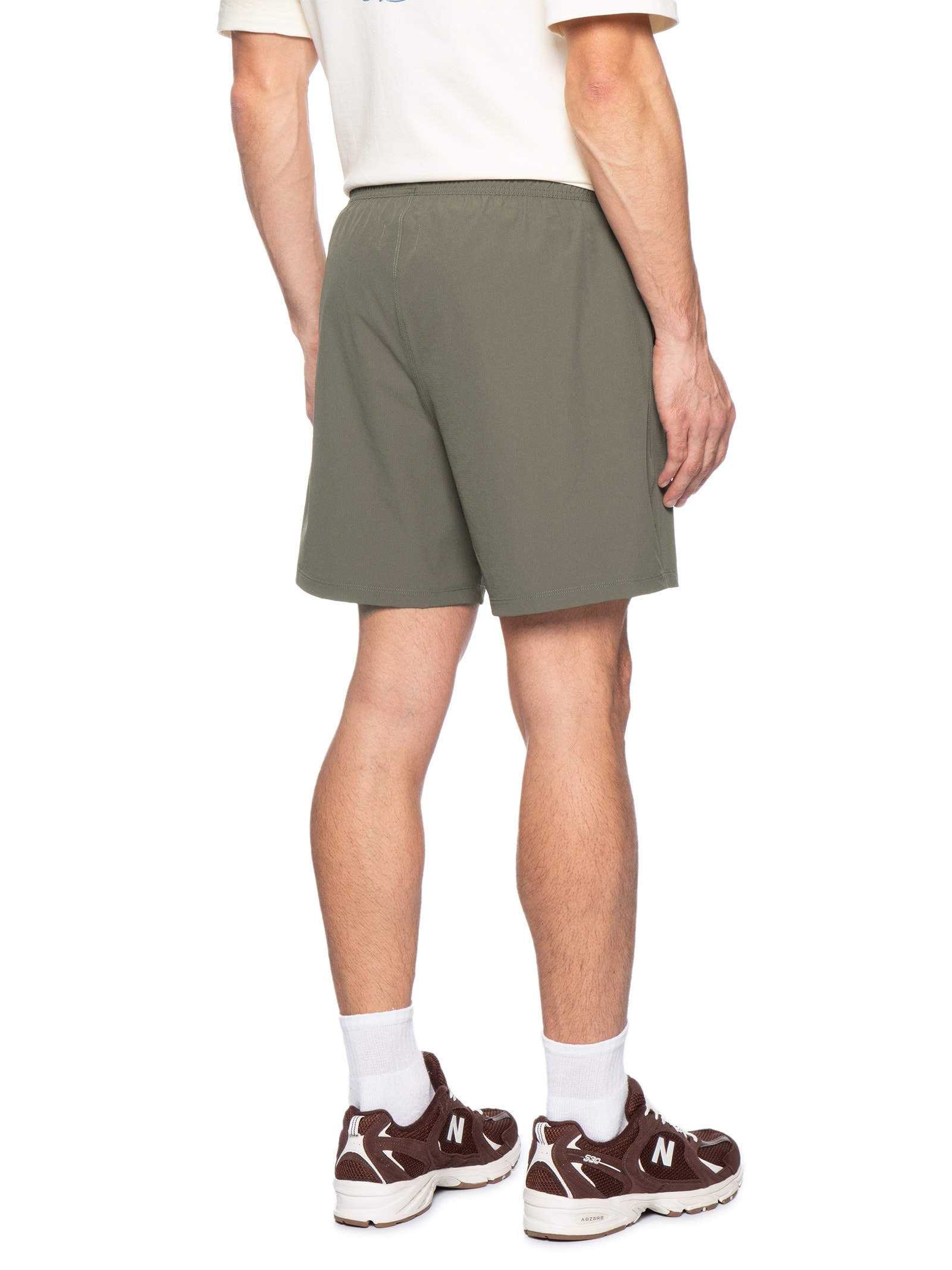 Short Masculino APF Outdoor Verde Umbro