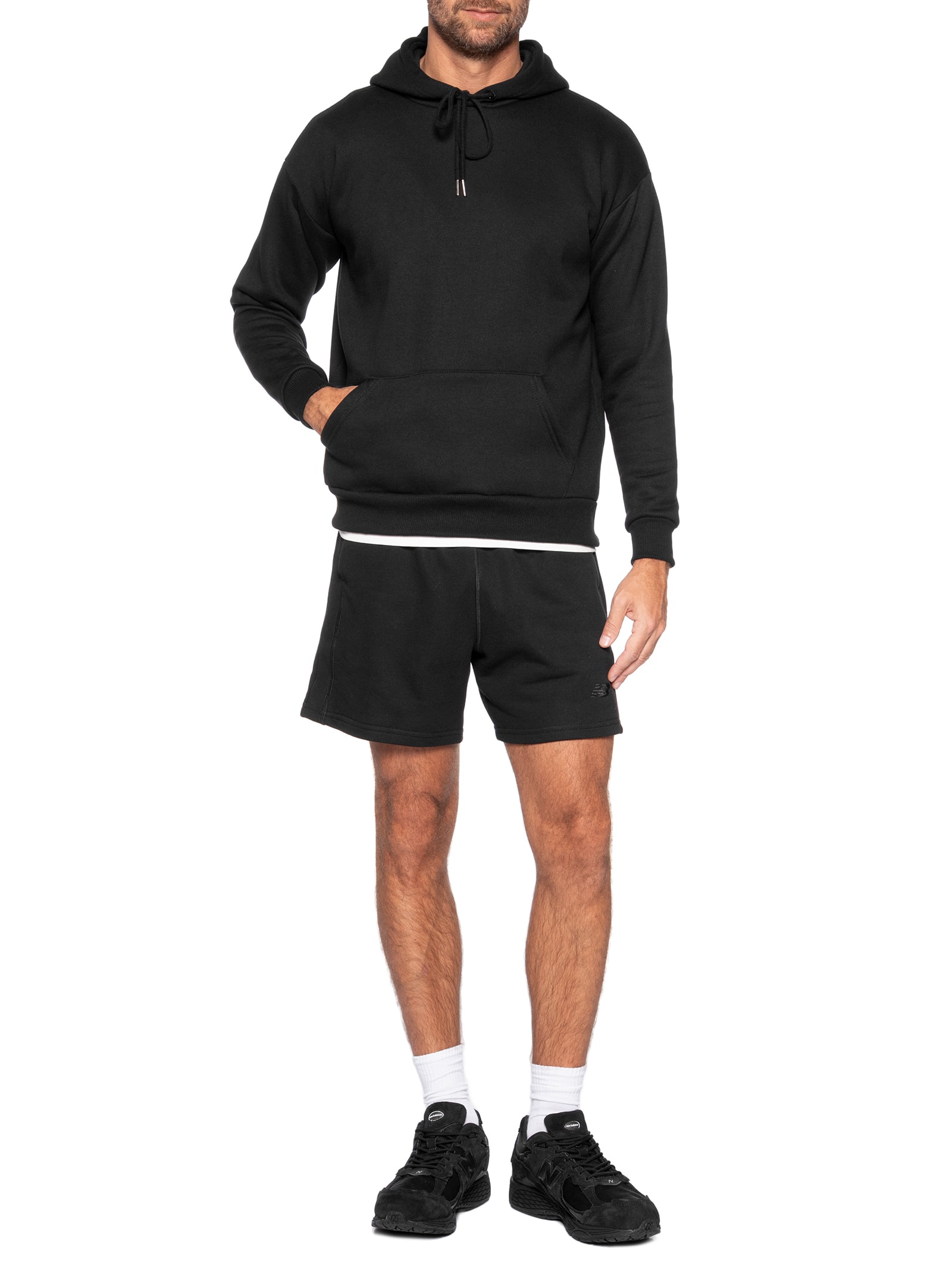 Short Masculino Athletics Small Logo 5