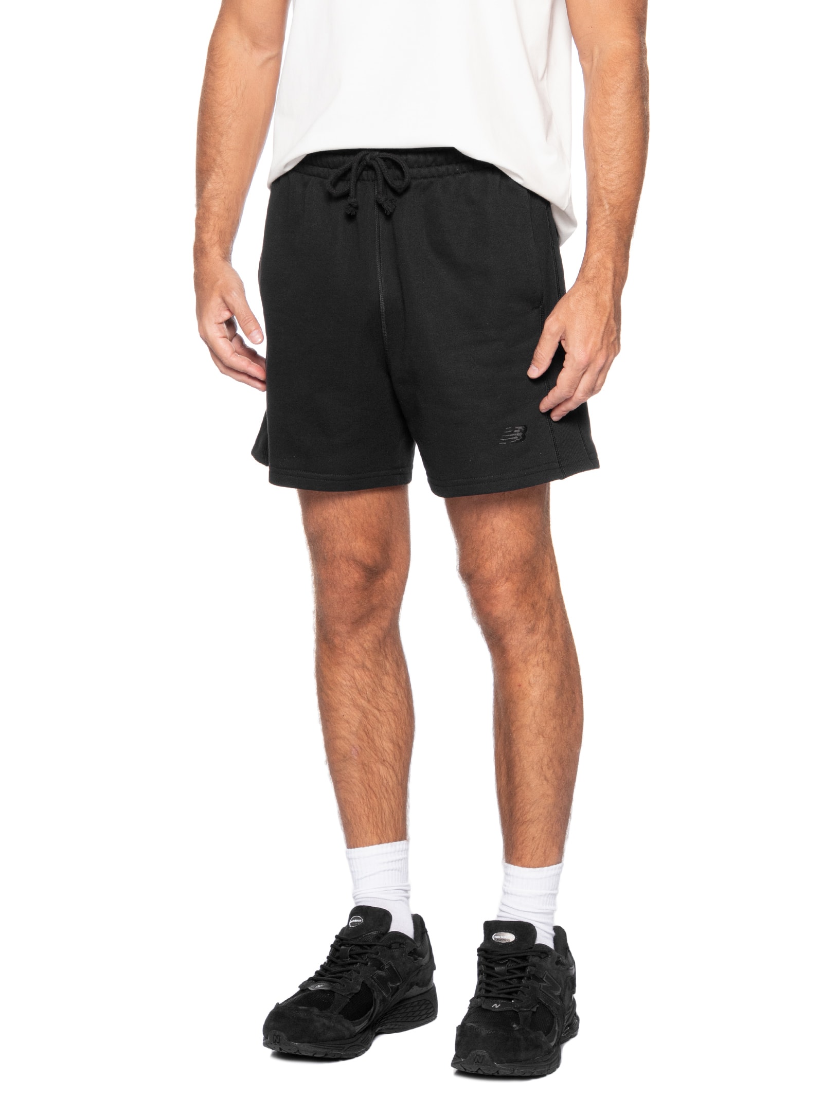 Short Masculino Athletics Small Logo 5