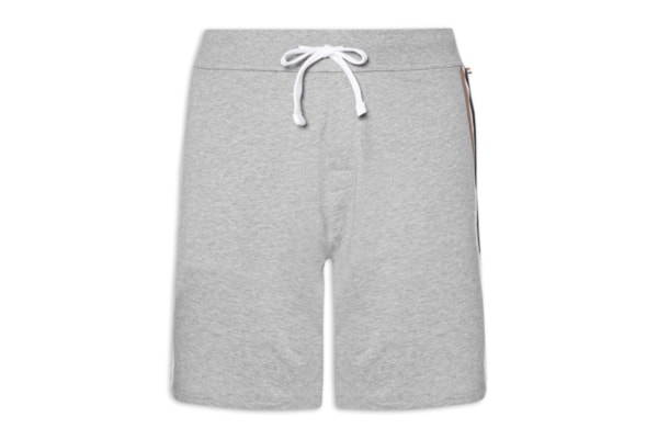 Short Masculino Authentic Jogging - Cinza