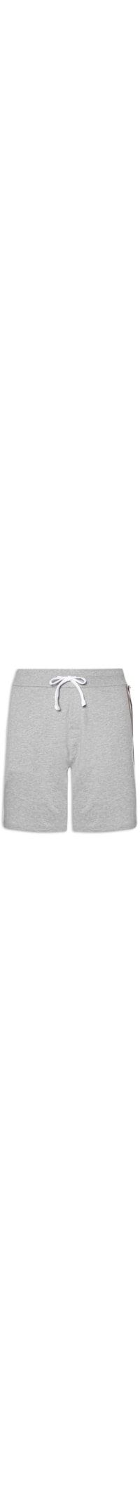 Short Masculino Authentic Jogging - Cinza