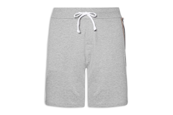 Short Masculino Authentic Jogging - Cinza