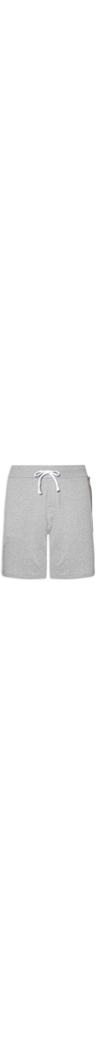 Short Masculino Authentic Jogging - Cinza