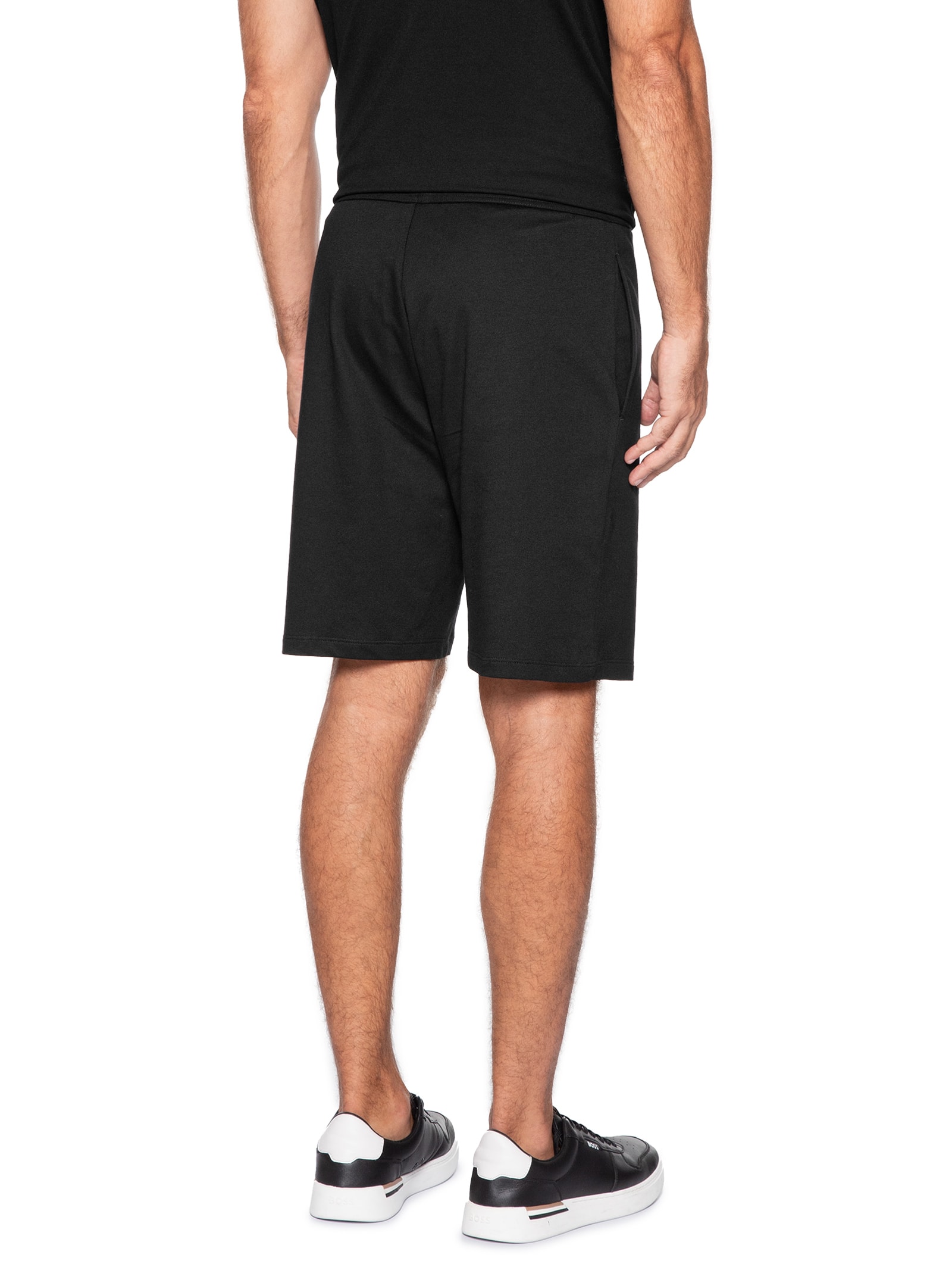 Short Masculino Authentic Preto Boss