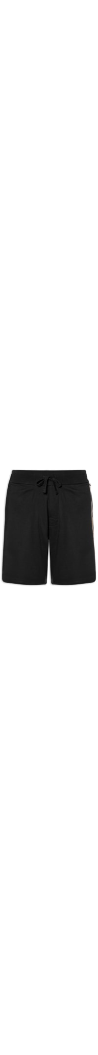 Short Masculino Authentic - Preto