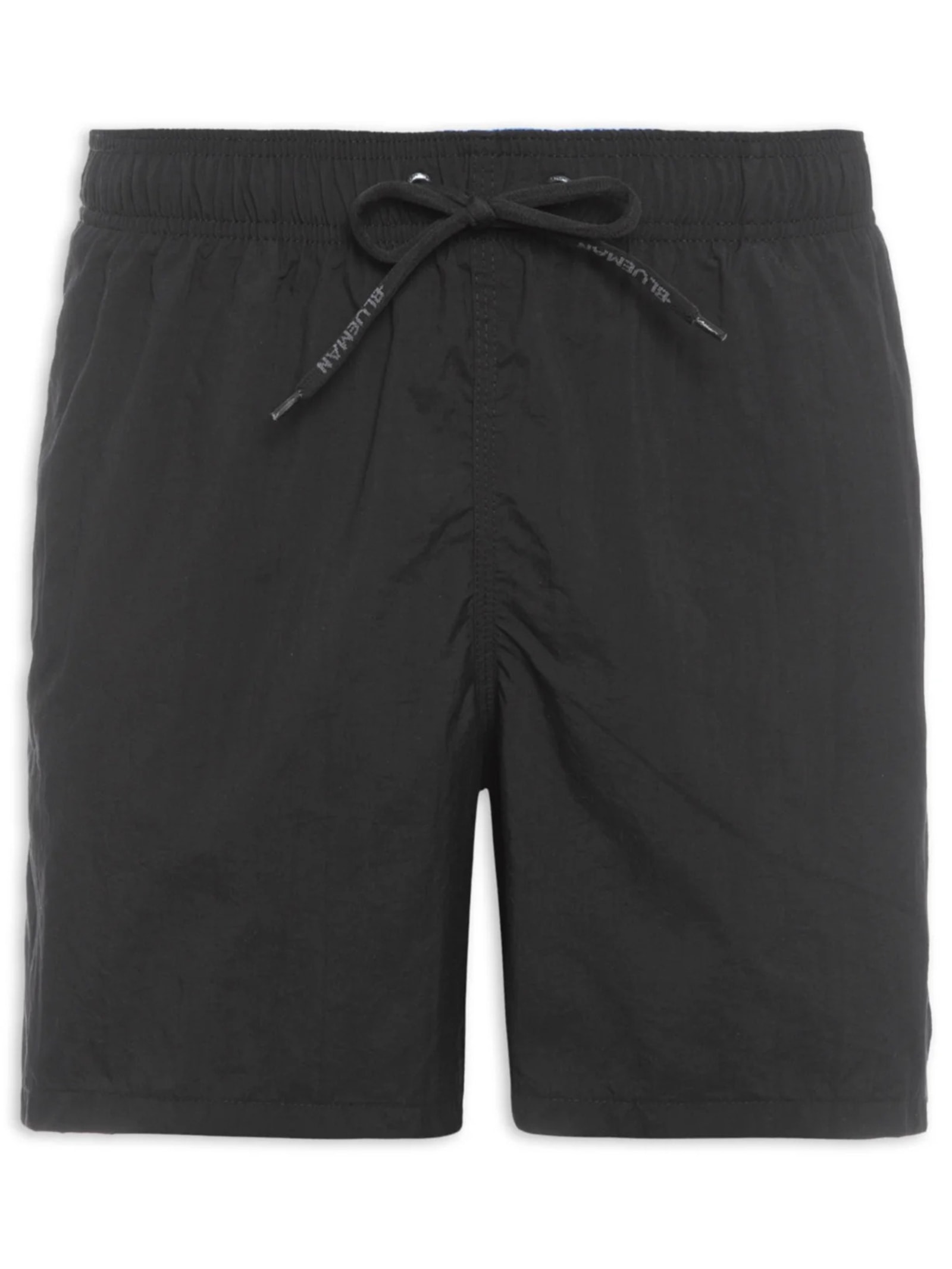 Short Masculino Básico Amni Preto Blueman