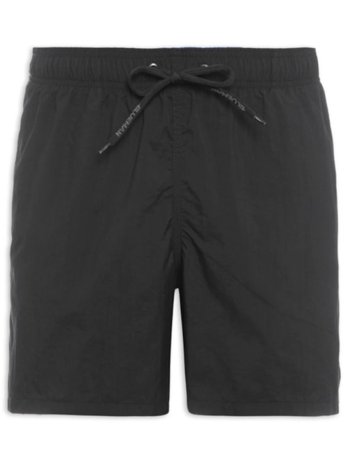 Short Masculino Básico Amni – Preto