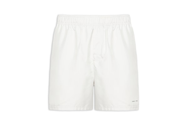 Short Masculino Beach Aquaone Riders Ripstop - Branco