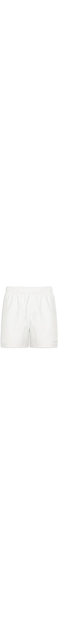 Short Masculino Beach Aquaone Riders Ripstop - Branco