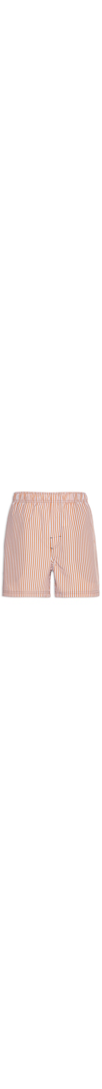 Short Masculino Beach Crooked - Off White