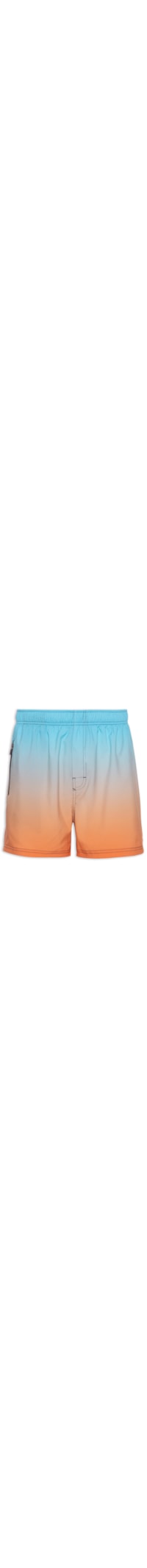 Short Masculino Beach Gradient Pro - Azul