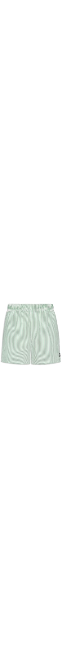Short Masculino Beach Litoral Stripes - Verde