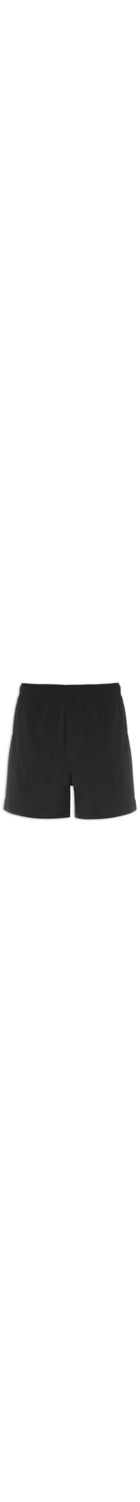 Short Masculino Beach Mac Blight - Preto
