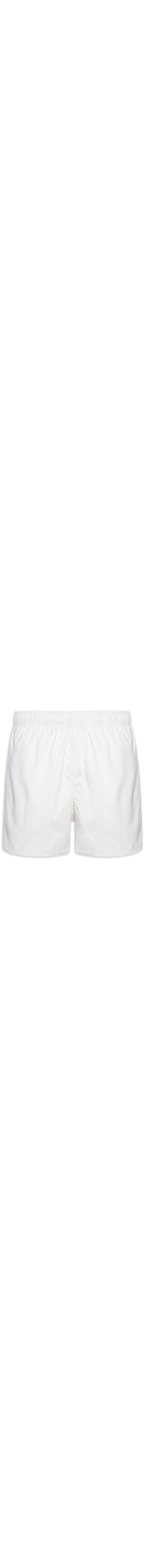 Short Masculino Beach New Aquaone Flex - Off White