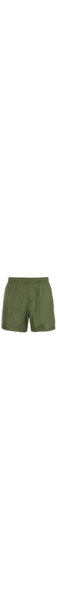 Short Masculino Beach New Aquaone Flex - Verde