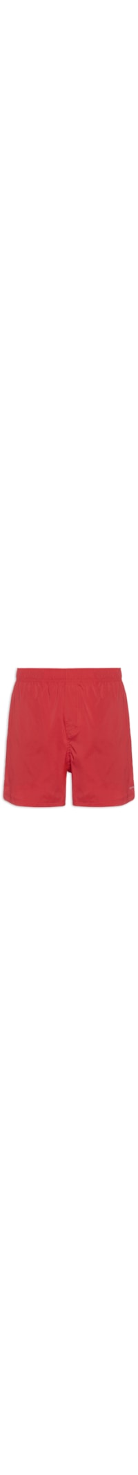 Short Masculino Beach New Aquaone Flex - Vermelho