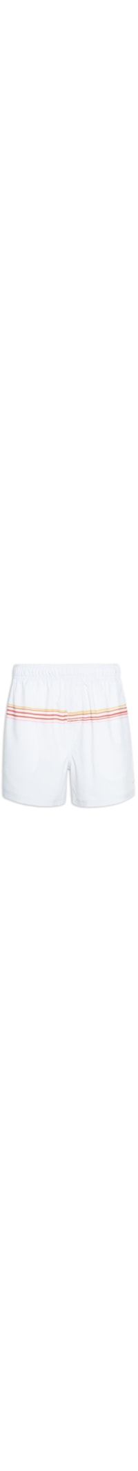 Short Masculino Beach Prisma - Branco