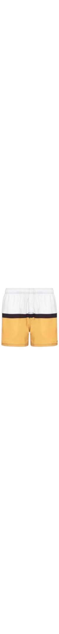 Short Masculino Beach Riva - Amarelo
