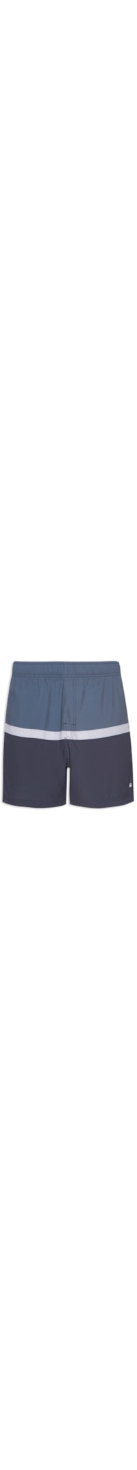 Short Masculino Beach Riva - Azul