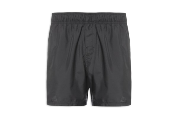 Short Masculino Beach Wear Rider Ripstop - Preto