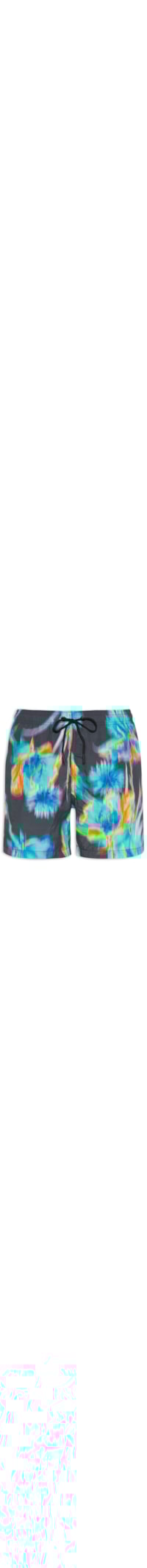Short Masculino Beachshort Estampado - Azul