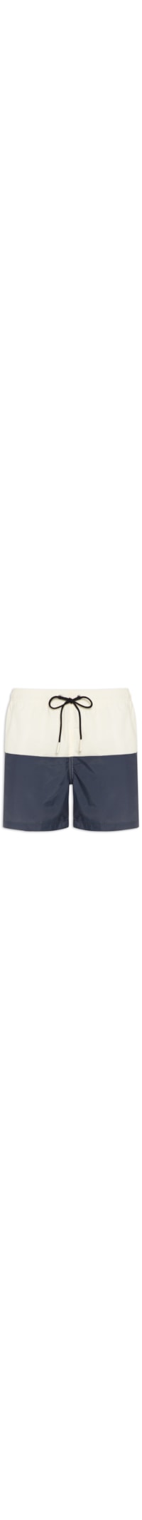 Short Masculino Beachshort Estampado - Colcci - Azul