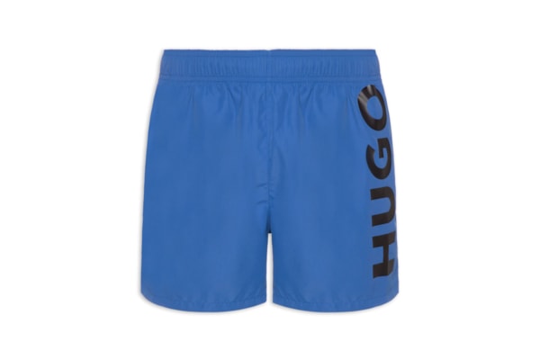Short Masculino Beachwear Abas - Azul