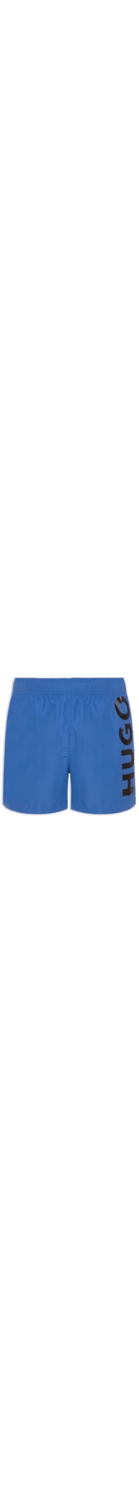 Short Masculino Beachwear Abas - Azul