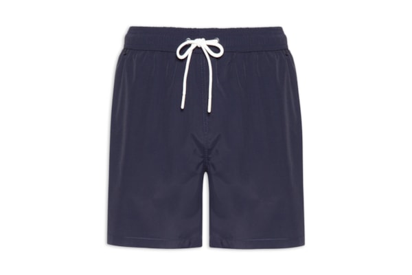 Short Masculino Beachwear - Azul