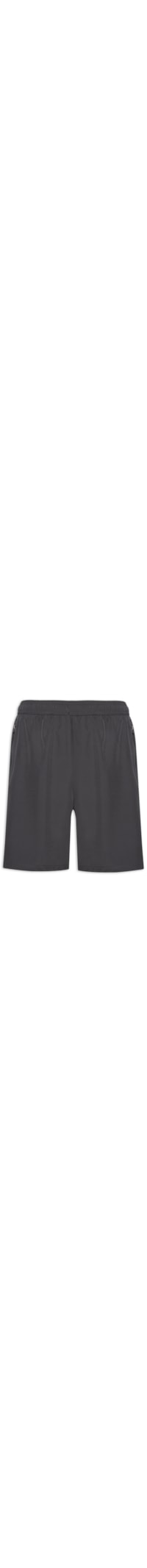 Short Masculino Beachwear Básico - Cinza