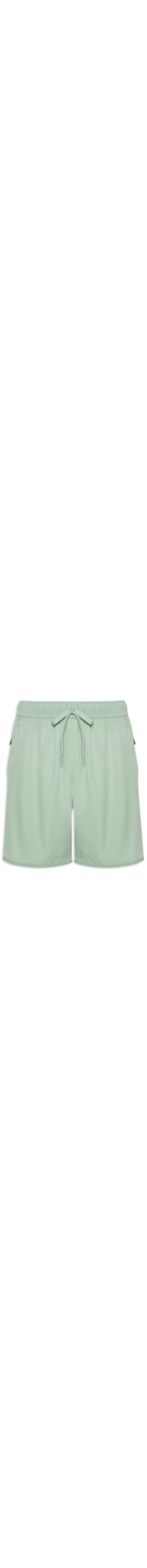 Short Masculino Beachwear Básico - Verde