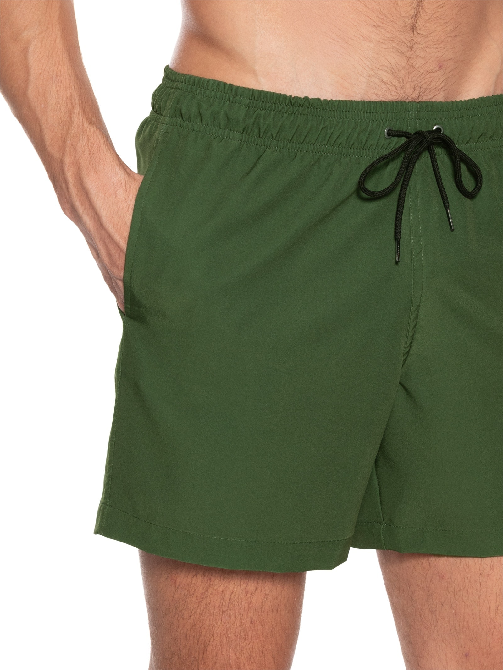 Short Masculino Beachwear Básico Verde '2 Essential