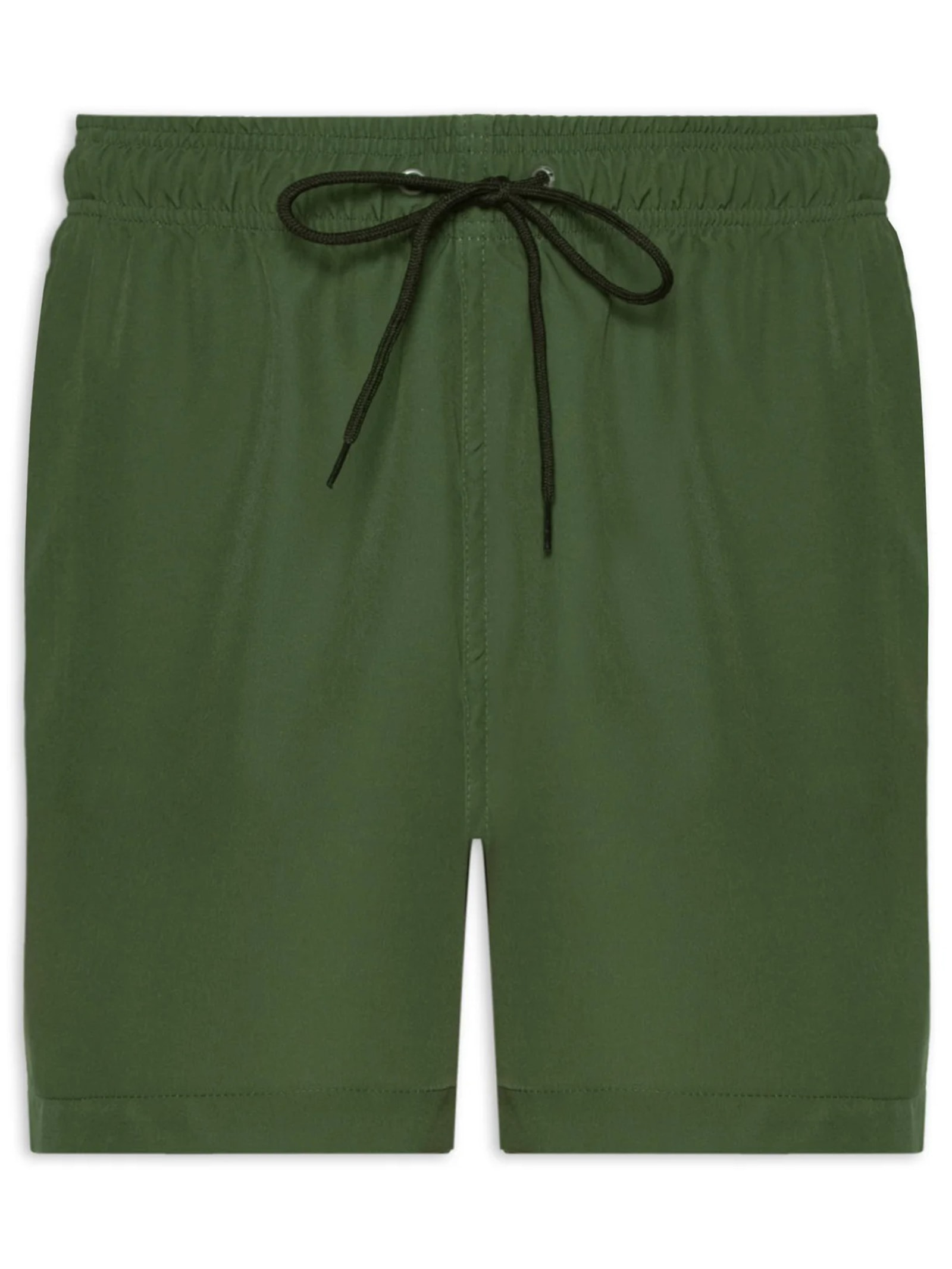 Short Masculino Beachwear Básico Verde '2 Essential