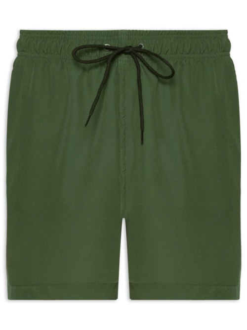 Short Masculino Beachwear Básico – Verde