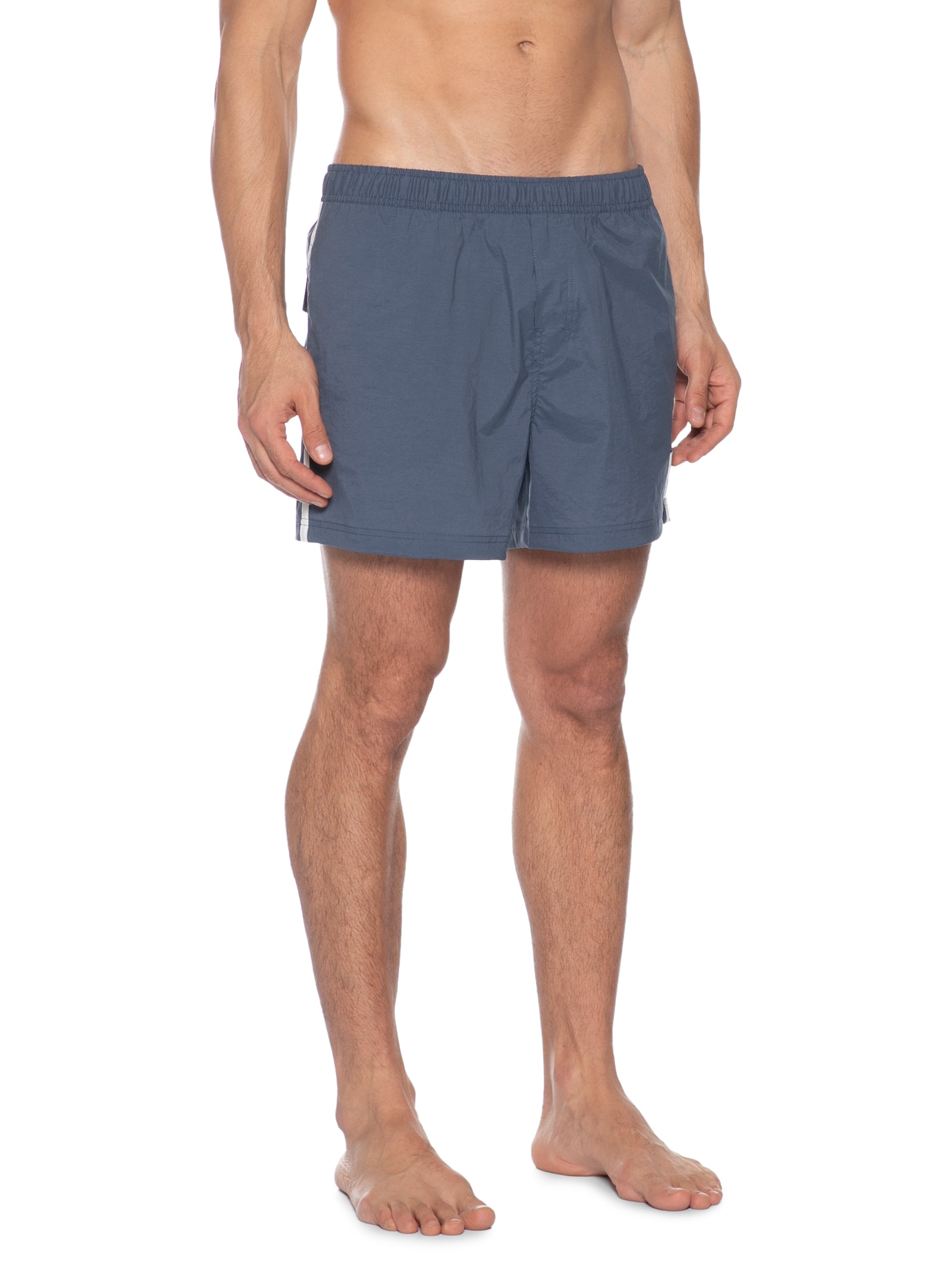 Short Masculino Beachwear Capri Azul Osklen