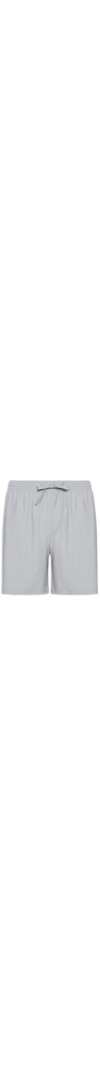 Short Masculino Beachwear - Cinza