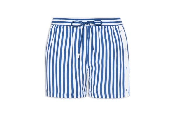 Short Masculino Beachwear Coasta Swim - Azul
