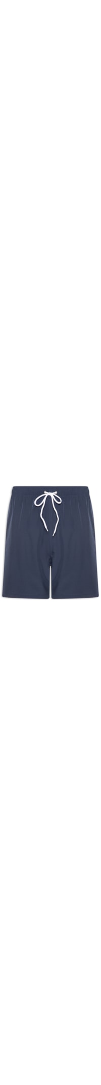 Short Masculino Beachwear Color - Azul