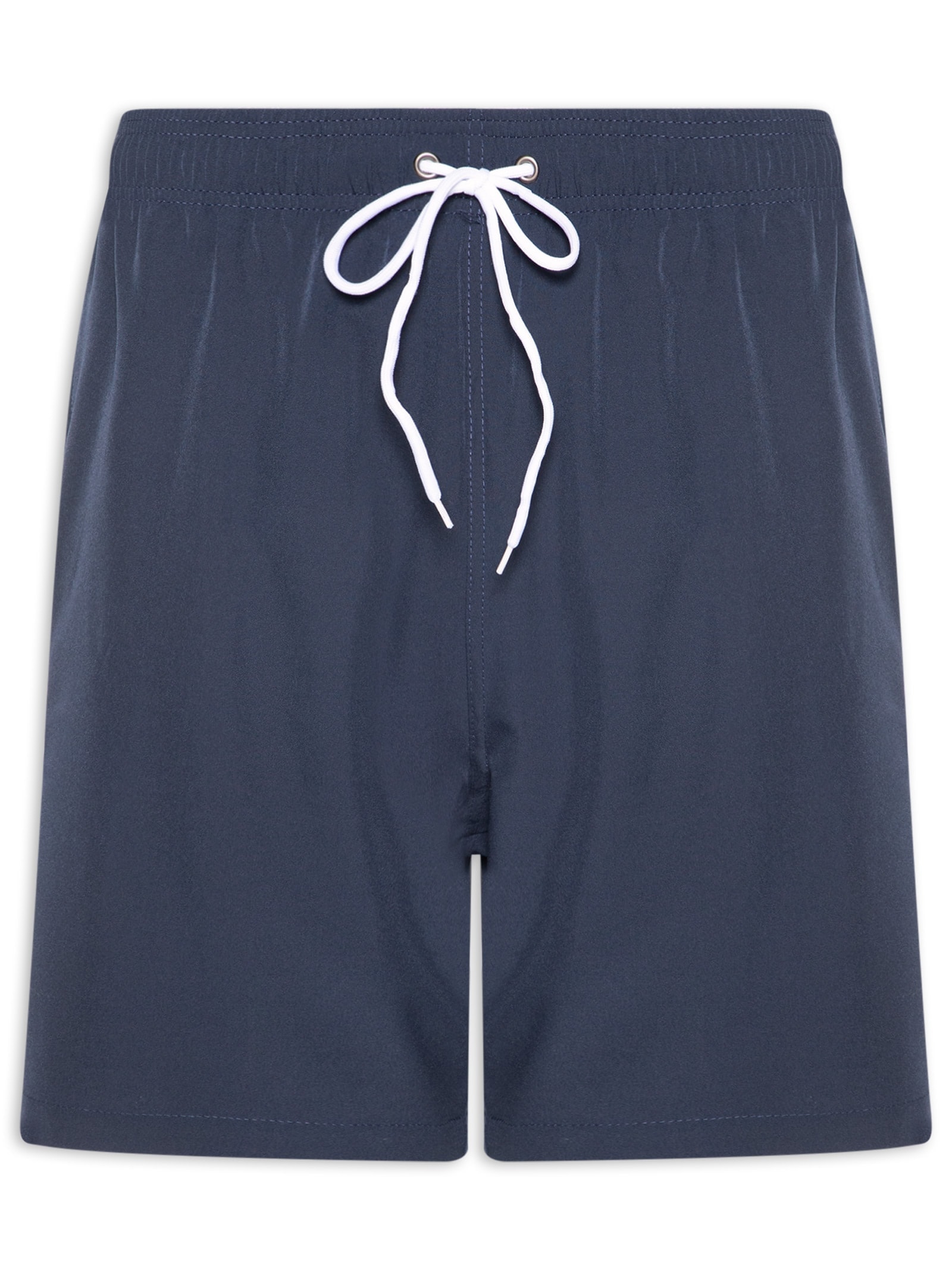 Short Masculino Beachwear Color Azul Basiq Men