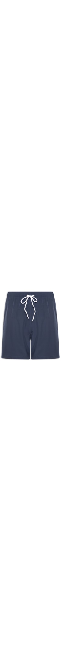 Short Masculino Beachwear Color - Azul