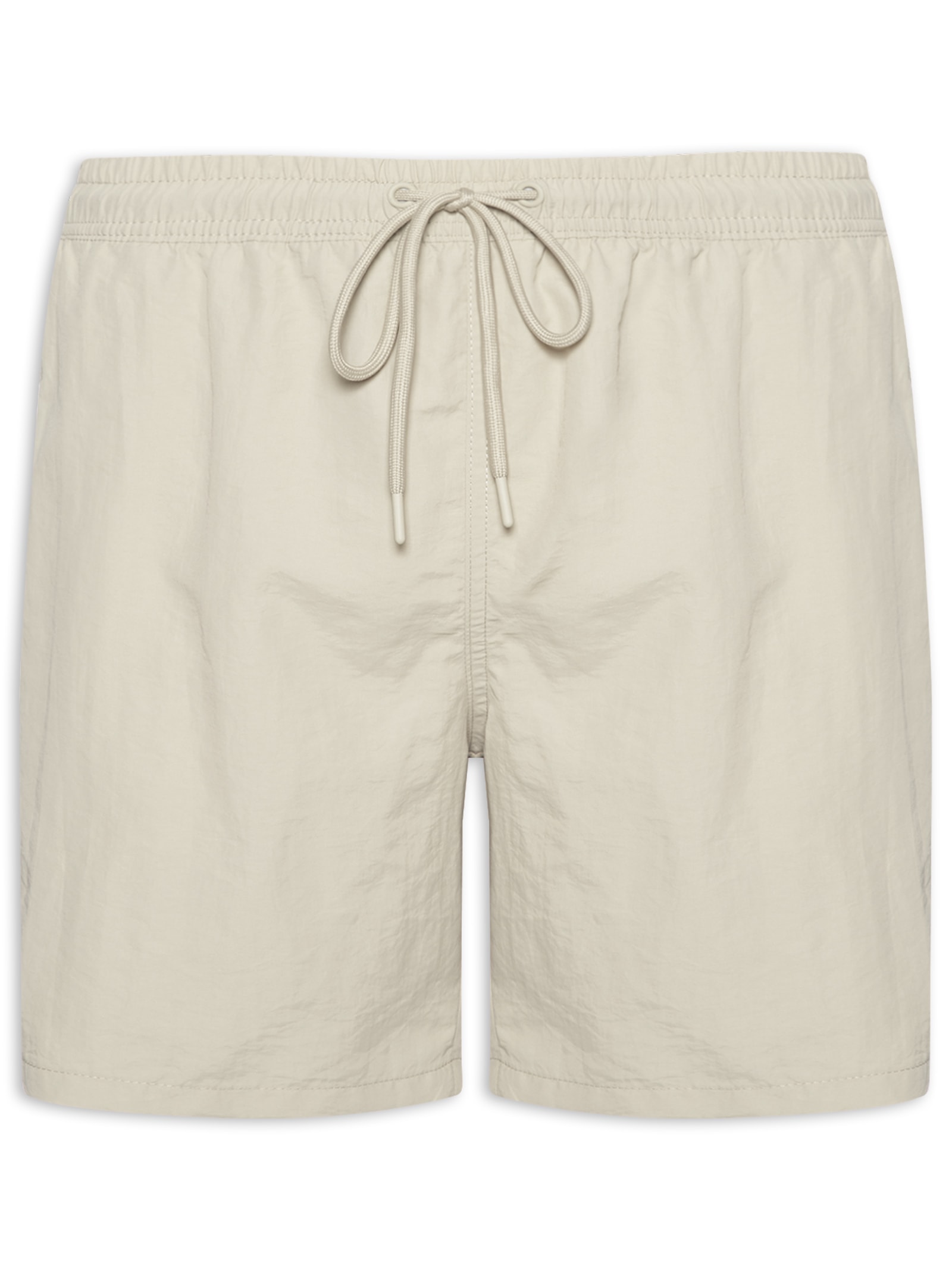 Short Masculino Beachwear Color Bege '2 Essential