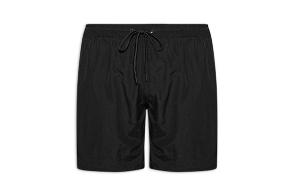 Short Masculino Beachwear Color - Preto