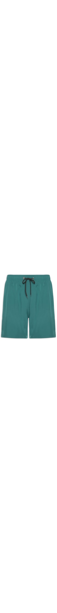 Short Masculino Beachwear Color - Verde