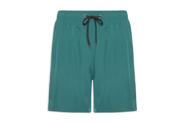 Short Masculino Beachwear Color - Verde